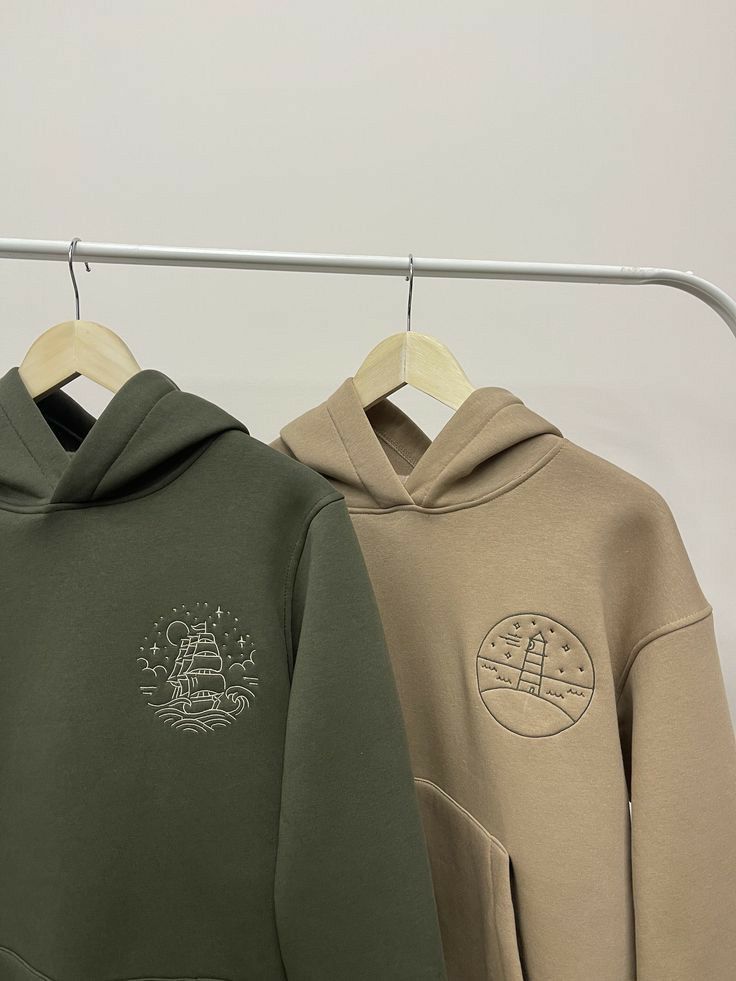 Cozy hoodies