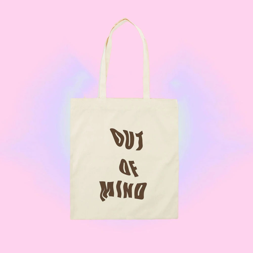 Inspiring Quotes Tote Bag - Spread Positivity in Style