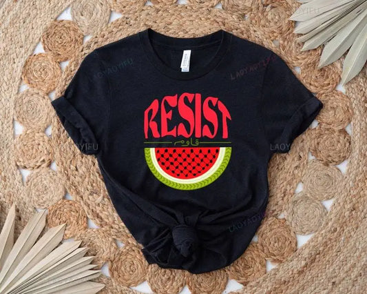 Resist Watermelon T-Shirt