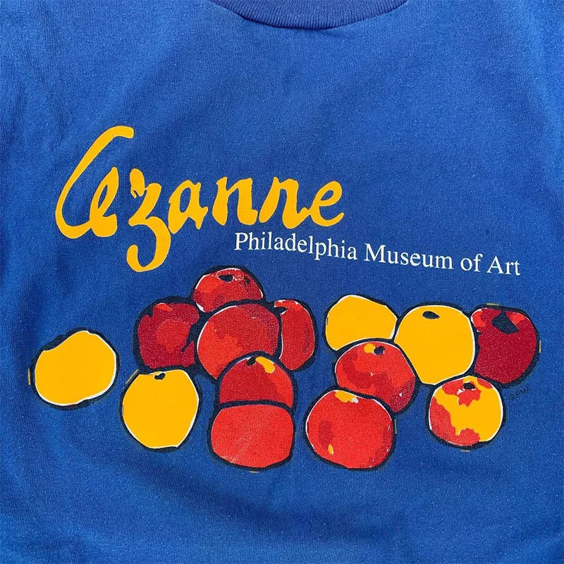 Cezanne Crew Neck Tee