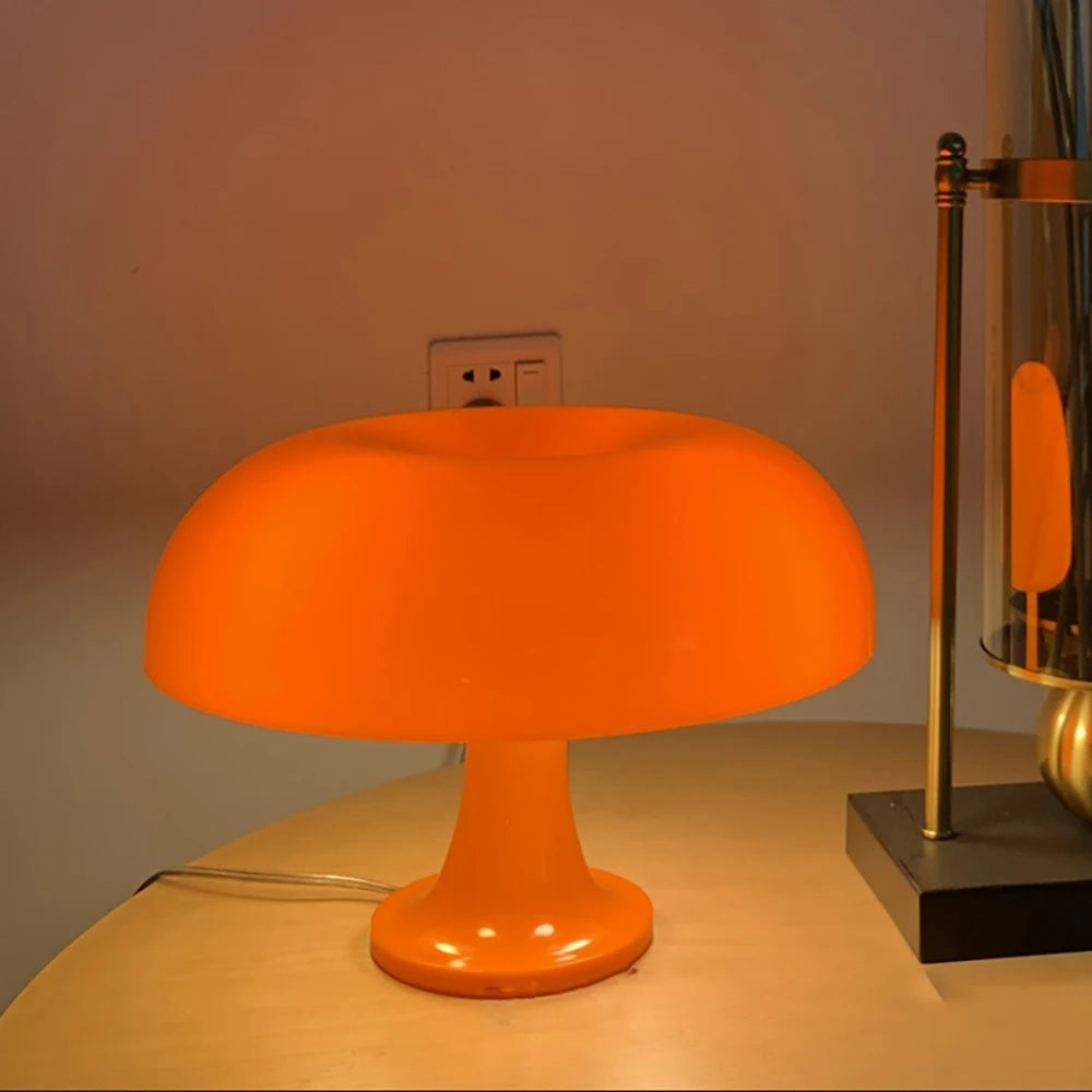 Modern LED Mushroom Lamp