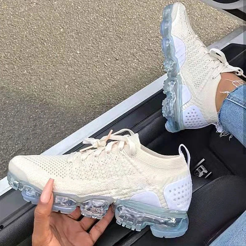 Trendy Air Bubble Sneakers