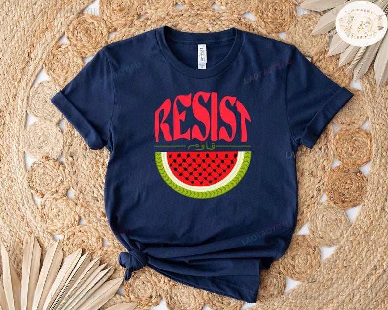 Resist Watermelon T-Shirt