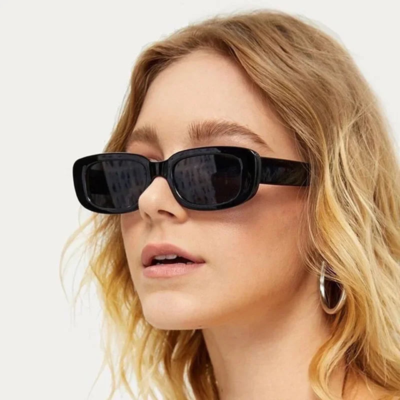 Funky Square Frame Sunglasses