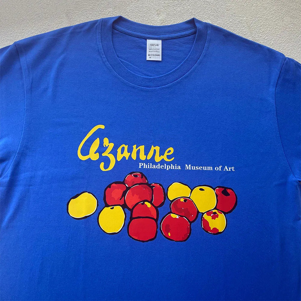 Cezanne Crew Neck Tee