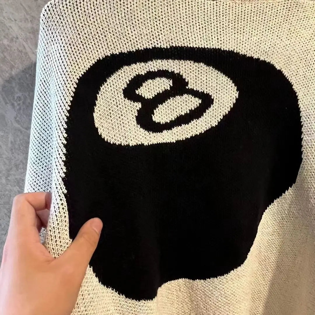 8 Ball Sweater