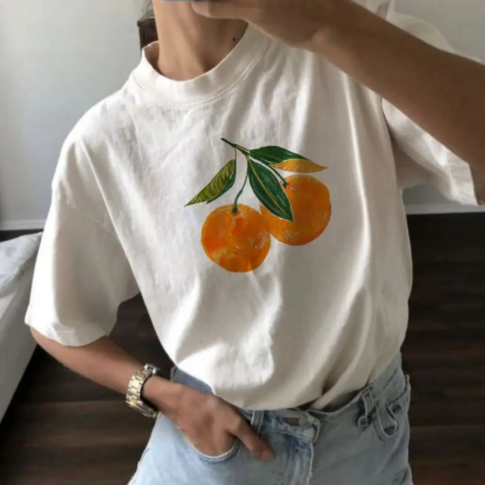 Citrus Charm T-Shirt