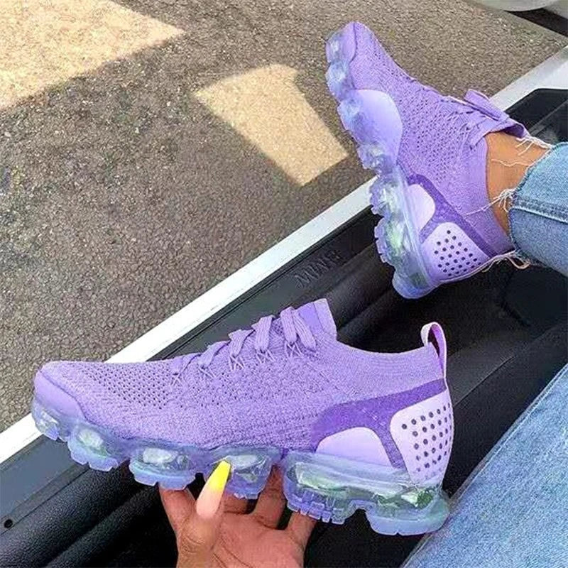 Trendy Air Bubble Sneakers