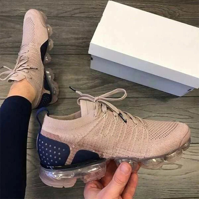 Trendy Air Bubble Sneakers